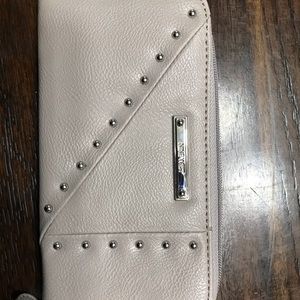 Gray wallet